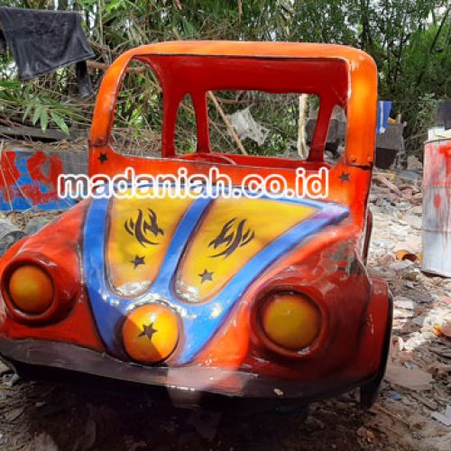 Produsen Sepeda Bebek Air Kota Kediri Terbaru