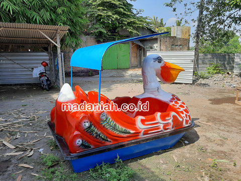 Produsen Sepeda Bebek Air Kota Kediri