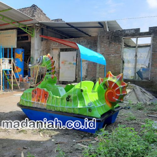 Produsen Sepeda Bebek Air Kota Surabaya Terbaru