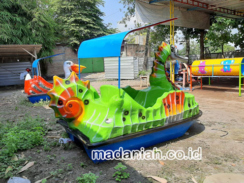 Produsen Sepeda Bebek Air Kotawaringin Barat Terbaru