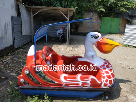 Produsen Sepeda Bebek Air Kotawaringin Barat