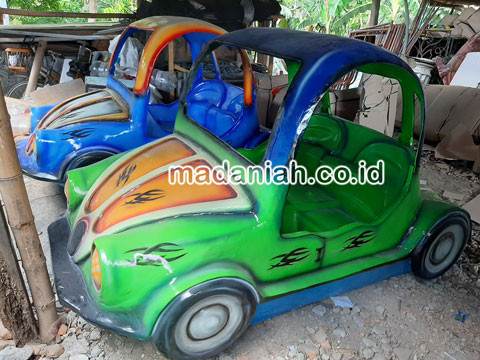 Produsen Sepeda Bebek Air Kutai Timur Terbaru