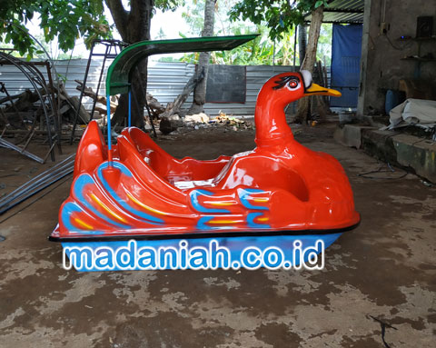 Produsen Sepeda Bebek Air Kutai Timur