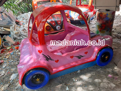 Produsen Sepeda Bebek Air Lamongan Terbaru