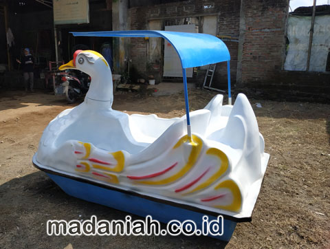 Produsen Sepeda Bebek Air Lamongan