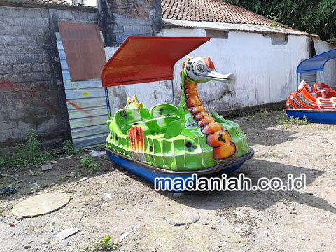Produsen Sepeda Bebek Air Lampung Timur Terbaru