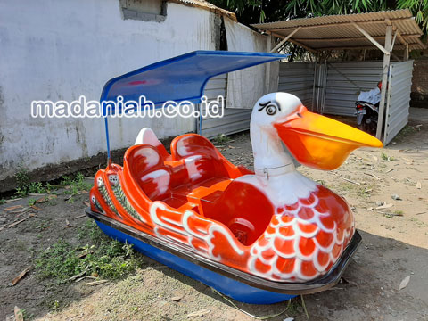 Produsen Sepeda Bebek Air Lampung Timur