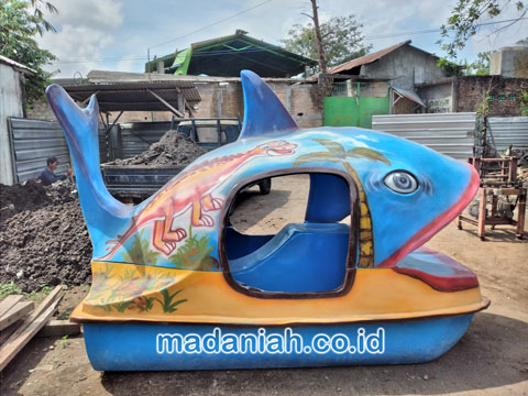 Produsen Sepeda Bebek Air Lhokseumawe Terbaru
