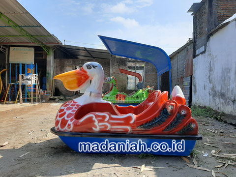 Produsen Sepeda Bebek Air Lhokseumawe