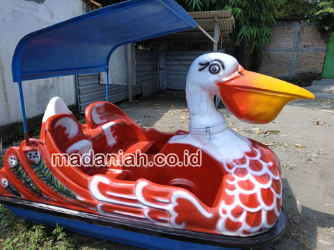 Produsen Sepeda Bebek Air Luwu Utara