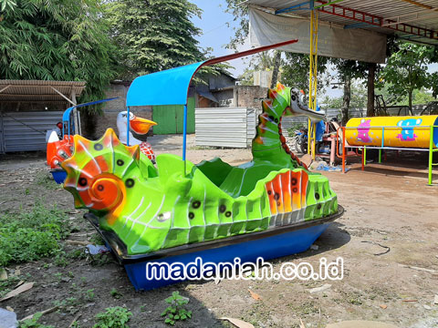Produsen Sepeda Bebek Air Majalengka Terbaru