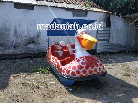 Produsen Sepeda Bebek Air Majalengka