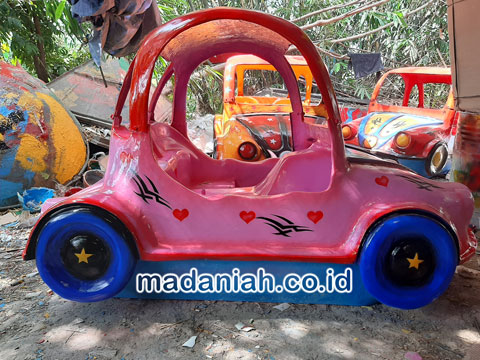 Produsen Sepeda Bebek Air Malang Terbaru