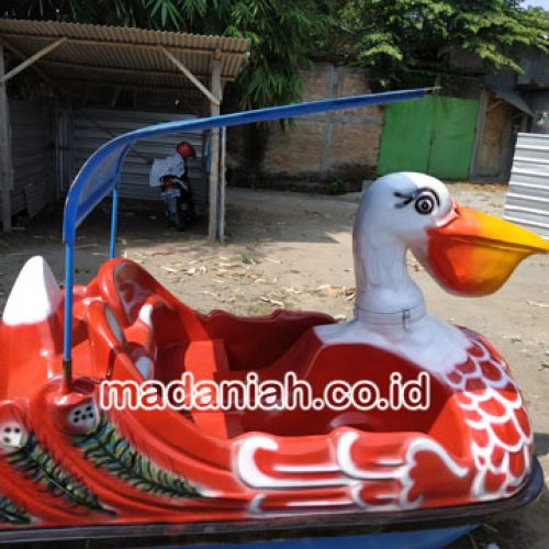 Produsen Sepeda Bebek Air Maluku Barat Daya