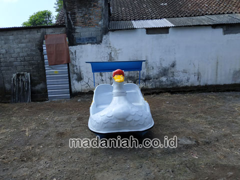 Produsen Sepeda Bebek Air Maluku Barat Daya Terbaru