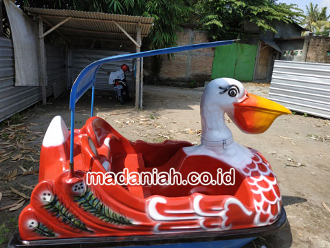 Produsen Sepeda Bebek Air Maluku Barat Daya
