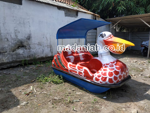 Produsen Sepeda Bebek Air Mesuji