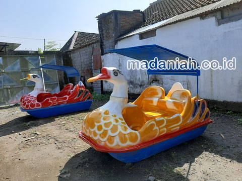 Produsen Sepeda Bebek Air Minahasa Selatan Terbaru