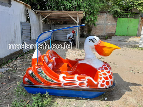 Produsen Sepeda Bebek Air Minahasa Selatan