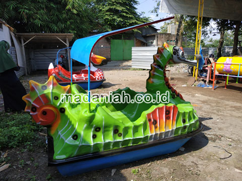Produsen Sepeda Bebek Air Minahasa Utara Terbaru