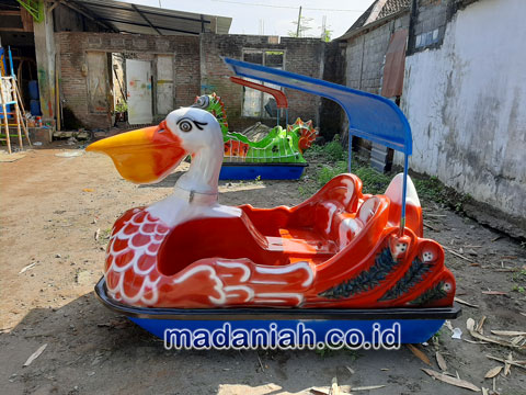 Produsen Sepeda Bebek Air Minahasa Utara