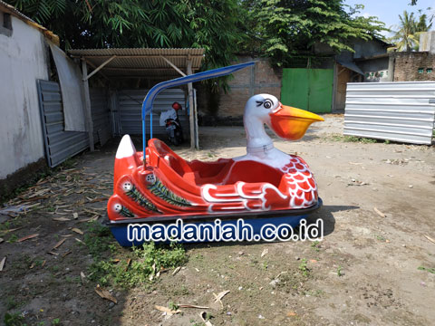Produsen Sepeda Bebek Air Nagan Raya Terbaru