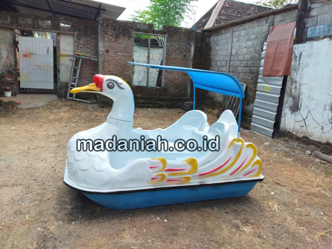 Produsen Sepeda Bebek Air Nagan Raya