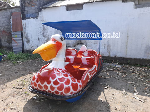 Produsen Sepeda Bebek Air Nganjuk