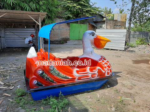 Produsen Sepeda Bebek Air Pasuruan Terbaru
