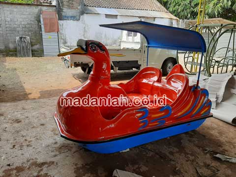 Produsen Sepeda Bebek Air Pasuruan