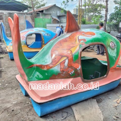 Produsen Sepeda Bebek Air Poso Terbaru