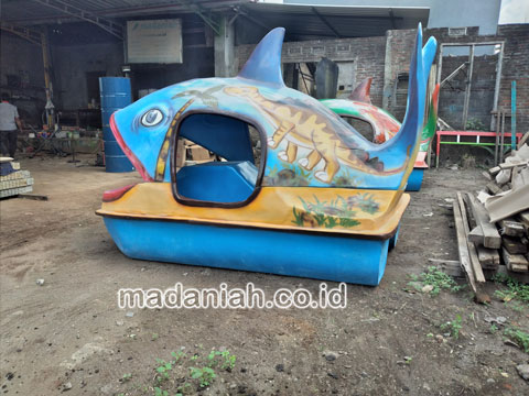 Produsen Sepeda Bebek Air Pulau Taliabu Terbaru