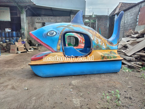 Produsen Sepeda Bebek Air Purworejo Terbaru
