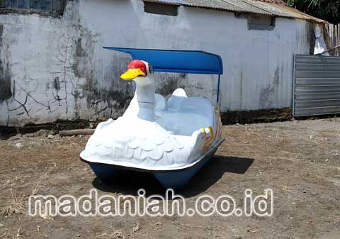 Produsen Sepeda Bebek Air Purworejo