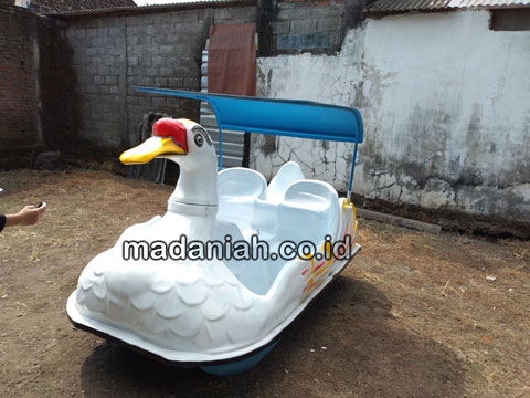 Produsen Sepeda Bebek Air Samarinda