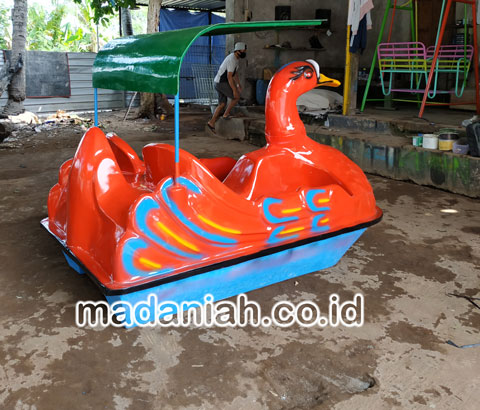 Produsen Sepeda Bebek Air Samarinda Terbaru