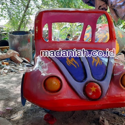 Produsen Sepeda Bebek Air Sambas Terbaru