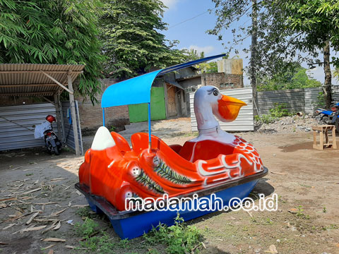 Produsen Sepeda Bebek Air Sambas