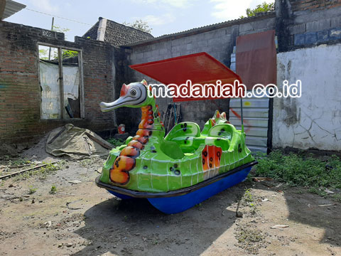 Produsen Sepeda Bebek Air Sekadau Terbaru
