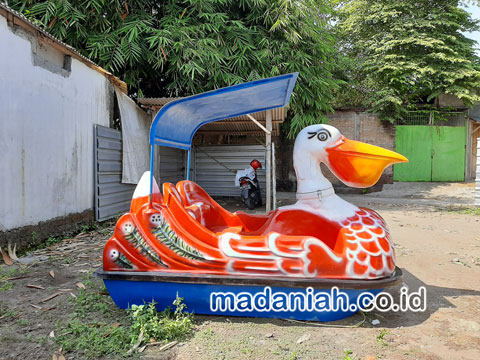 Produsen Sepeda Bebek Air Sekadau