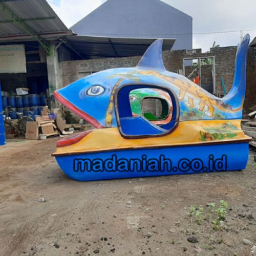 Produsen Sepeda Bebek Air Serang Terbaru