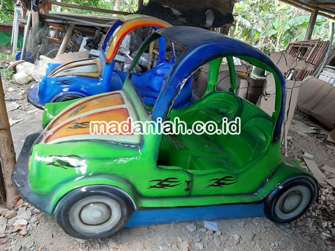 Produsen Sepeda Bebek Air Tanah Laut Terbaru