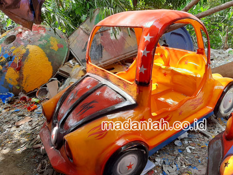 Produsen Sepeda Bebek Air Tasikmalaya Terbaru