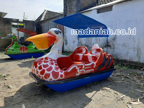 Produsen Sepeda Bebek Air Tasikmalaya