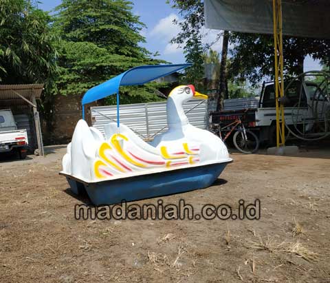 Produsen Sepeda Bebek Air Temanggung Terbaru