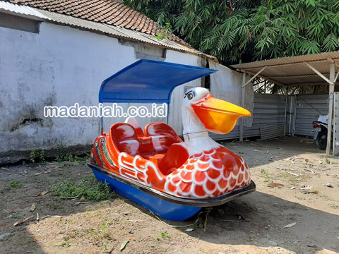 Produsen Sepeda Bebek Air Temanggung
