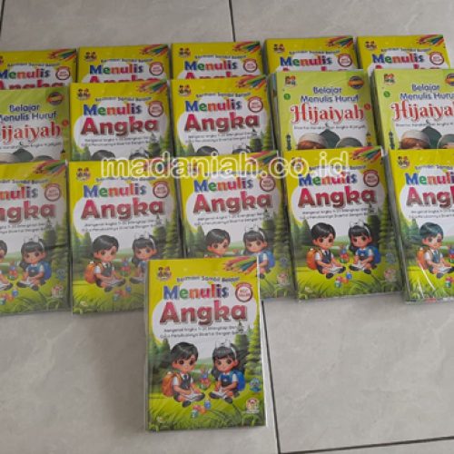 Toko Alat Peraga Edukatif Salam