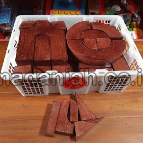 Toko Balok PDK di Kotawaringin Timur