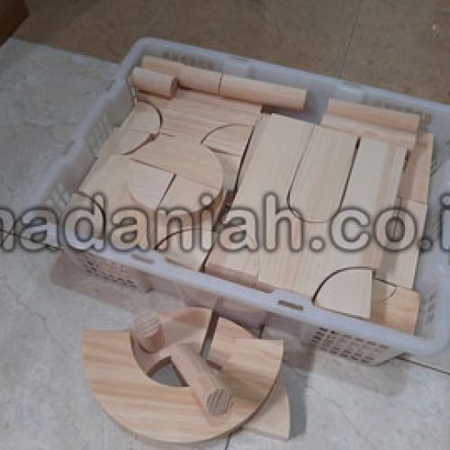 Toko Balok PDK di Lima Puluh Kota