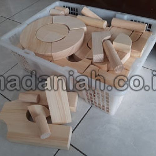 Toko Balok PDK di Tanah Datar Toko Balok PDK di Tanah Datar